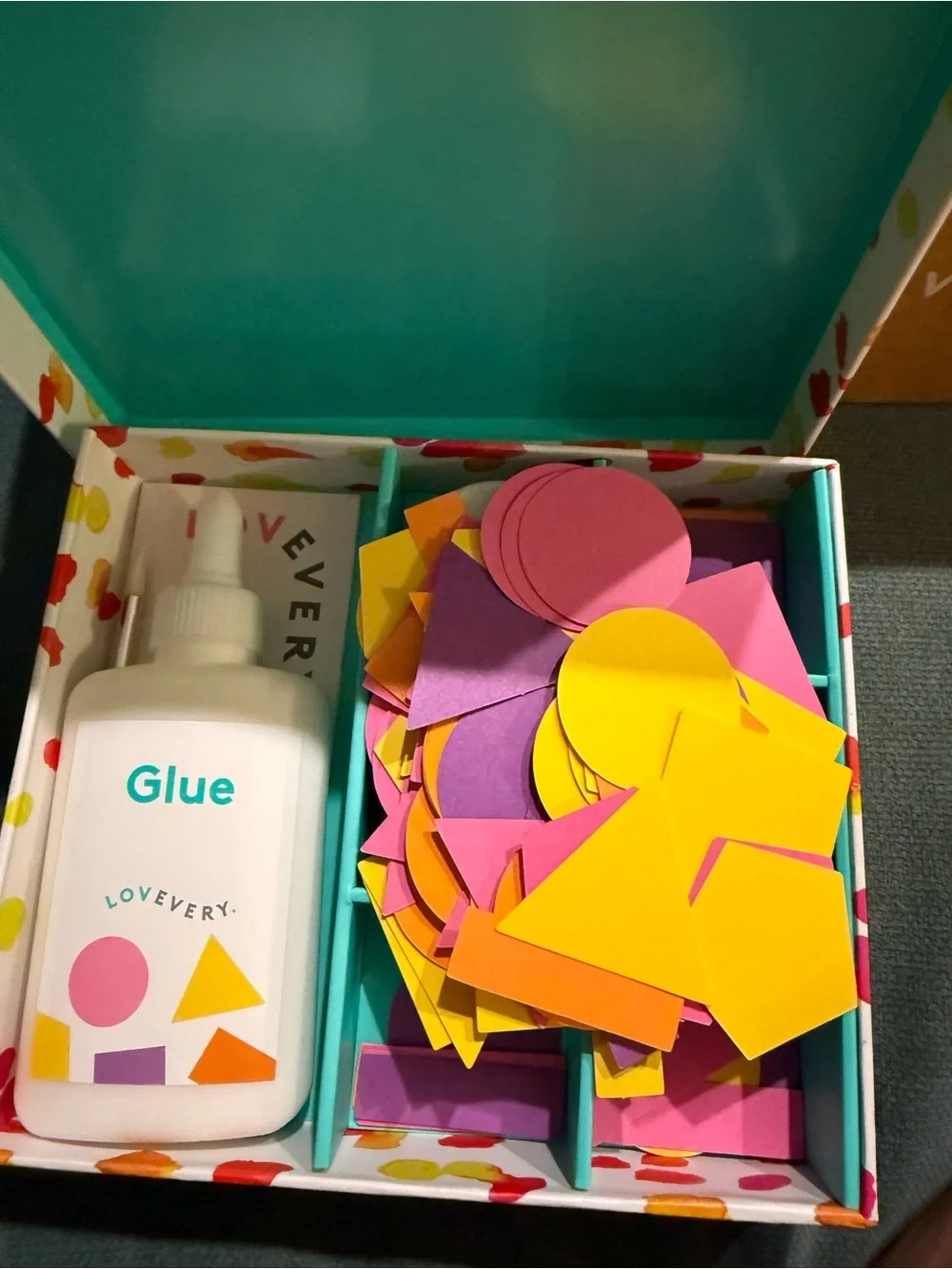 Lovevery The Enthusiast Kit (Partial) NIB